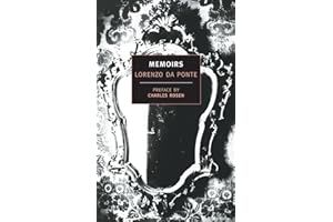 Memoirs Of Lorenzo Da Ponte: 1 (New York Review Books Classics)