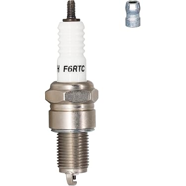 Autolite XST3926DP Iridium Zündkerze – Für Rasenmäher & Gartengeräte