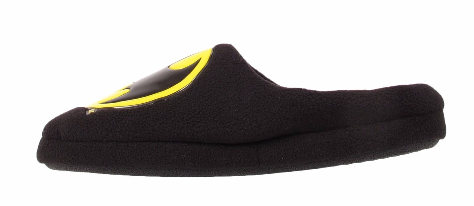 DC-Comics-Herren-Flache-Hausschuhe