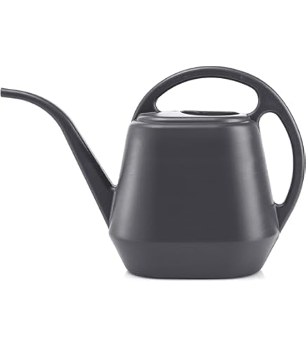Annaffiatoio KOTARBAU 2,5 Litri - Plastica Blu, Con Doccetta
