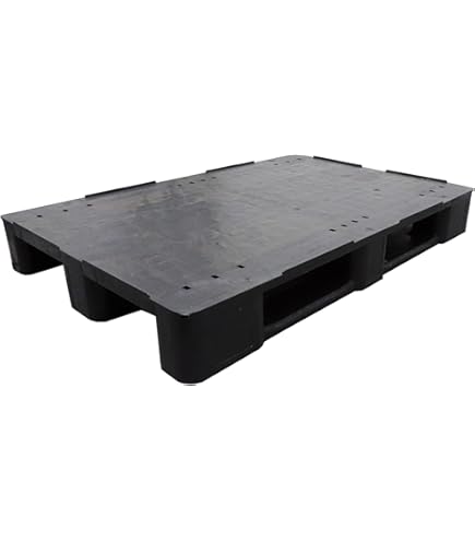 Pallets zijn nog steeds de meest populaire lastdragers voor goederentransport binnen de