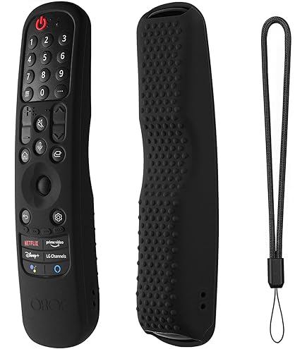 Télécommande - LG - MR22GN - Universelle - Compatible TV LG 2021/2022