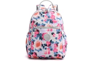 YUESITE Women's Fashion City Backpack Waterproof Lightweight Casual Daypack Daypack Travel Girls School Bags Laptop Backpack