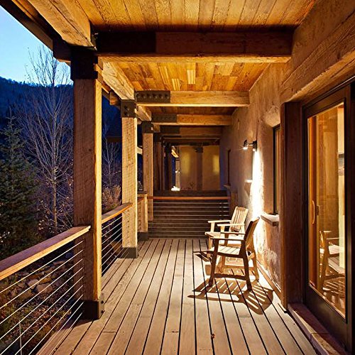 Hengda® 2X 50W LED WarmWeiß Fluter Stativ für Strahler Scheinwerfer Worklampe Baustrahler Flutlicht Arbeitsleuchte - 7