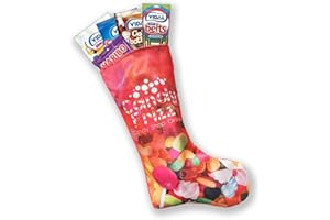 CandyFrizz Selection - Calza befana 2024 - (500 gr Gusti più venduti di Caramelle)