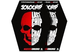 JOLOCHIP LAST-CHIP-CHALLENGE (confezione da 2)