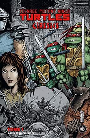 TÉLÉCHARGER TMNT LA POURSUITE GRATUITEMENT
