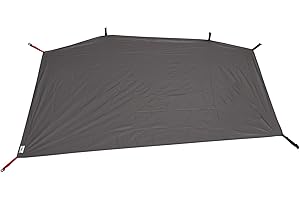 qeedo Light Spruce 2 Groundsheet - Suelo para Tienda de la campaña (Adecuado para Tienda de Camping Light Spruce 2)
