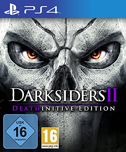 Darksiders 2 - Deathinitive Edition - [PlayStation 4] Online Download
PDF eBooks