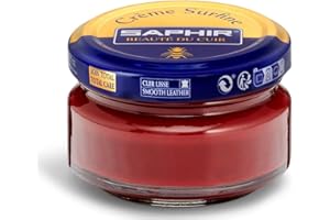 Saphir Cirage Crème Surfine Pommadier Campari 86 50 ml
