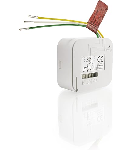 Somfy Nuovo telecomando a 5 canali RTS (1800139) Situo Home Automation Kit sistema tende e paralumi