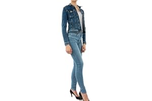 ONLY Veste en Jean ONLTIA Veste en Jean