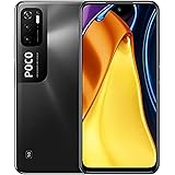 Xiaomi Juliet, Poco M3 Pro Dual SIM 64GB ROM + 4GB RAM Factory Unlocked 5G Smartphone (Power Black) - International Version