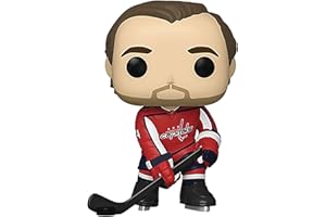 Funko Pop! NHL: Washington Capitals- John Carlson