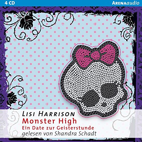 Monster High: Ein Date zur Geisterstunde