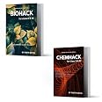 Buy BIOHACK & CHEMHACK Combo, Set of 2 Books, Chemistry & Biology, 2026 ...