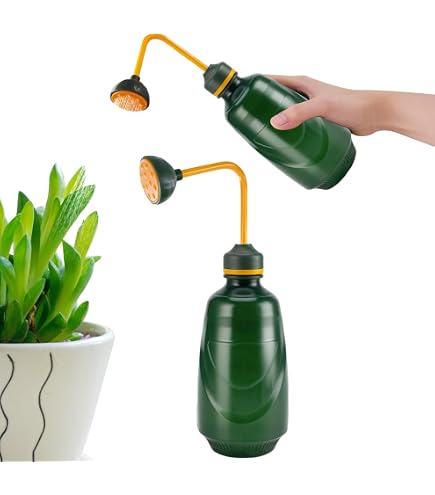 Bonsai Giebrause mit kurzem Hals , Farbe: blau, Fllmenge 250 ml:  Amazon.de: Baumarkt