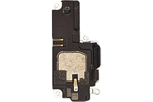 DHLK® Altoparlante Buzzer Compatibile con iPhone 12 PRO - Speaker Suoneria Ringer, Altoparlante Inferiore (A2341, A2406, A2408, A2407)