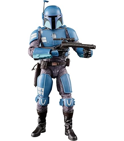 Hasbro Star Wars: The Mandalorian The Black Series - Fleet