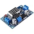 DollaTek DC-DC Voltage Regulator Adjustable Step Down Power Supply Module With Display