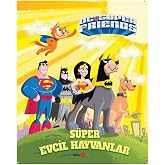 DC S&uuml;per Friends - S&uuml;per Evcil Hayvanlar