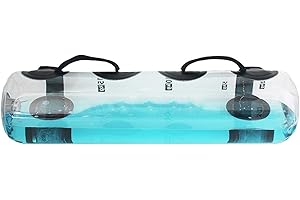 fllyingu Sandsack Training, Aquatasche Powerbag Heavy Bag, Sandsäcke Für Fitness, Wasser Aqua Bag Training Gewichtstasche Fitnessgerät Fitness-Bag Sandbag