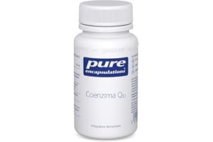 Pure Encapsulations - Coenzima Q10 120mg - 30 Capsule