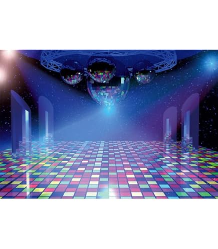 Rockmusik Fotohintergrund 1,5x1 M – Vinyl-Tuch Für Musik-Partys, Auftritte & Geburtstagsdekoration