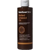 Olio Danese Per Legno Furniture Clinic 500ml | Per Interni Ed Esterni | Finitura Satinata Protettiva - Foto 6