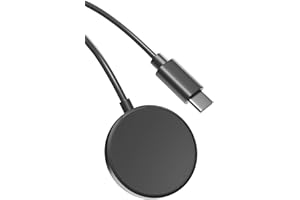 Yaekea USB C Cable Compatible With Samsung Galaxy Watch7/Ultra/6/6 Classic/5/5 Pro/4/4 Classic/3/Fe/Active2/Active Wireless Charging Dock for Samsung Galaxy Watch Accessories