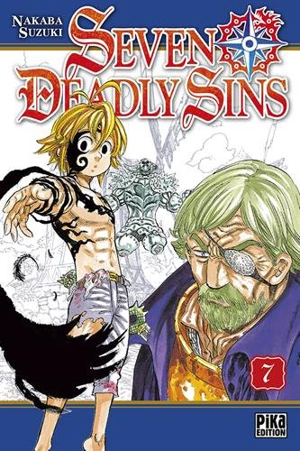Seven deadly sins — Tome 7
