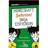 Minecraft Şehrimi İnşa Ediyorum For Dummies: Dummies Junior