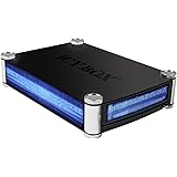 Icybox IB-550StU3S 11526 Boitier externe pour lecteur DVD/Blu-Ray 5,25'' Noir