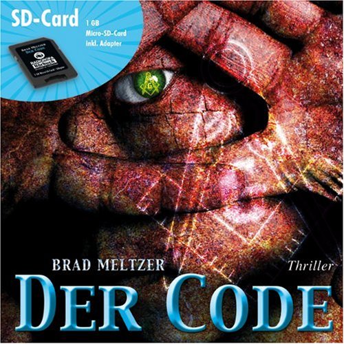 Preisvergleich Produktbild Der Code (Hörbuch auf Micro-SD)