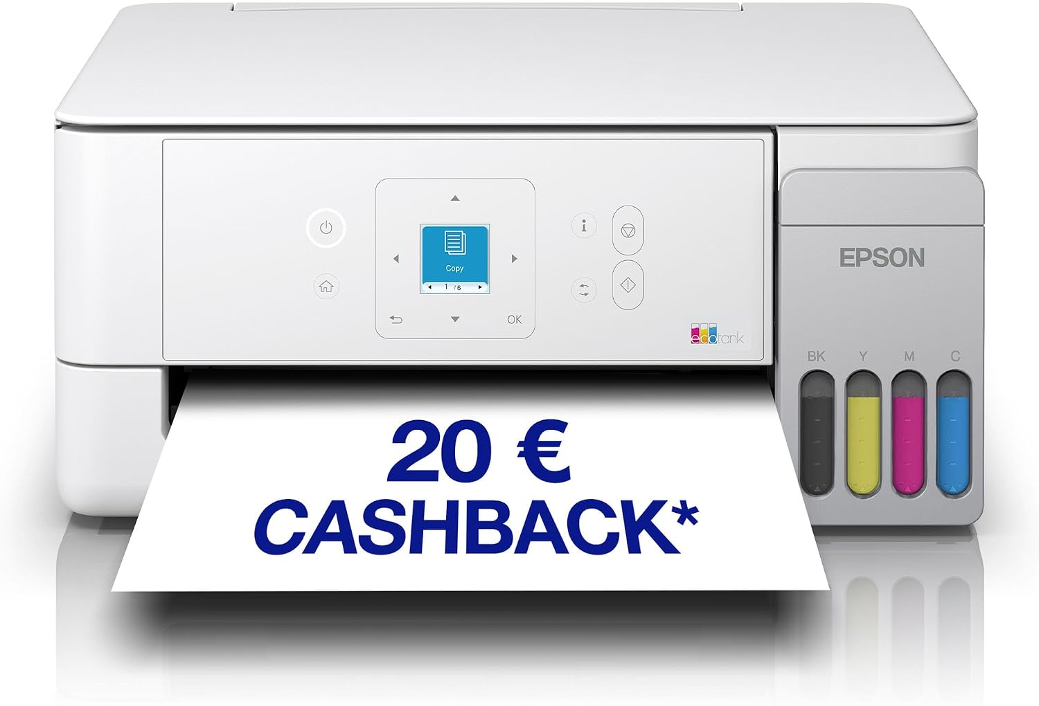Verfügbarkeit & Angebote auf Amazon : Epson EcoTank ET-2926 Für vielbeschäftigte Ha