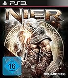 ps3 games 135mm x 171mm x 14mm Nier - [PlayStation 3]