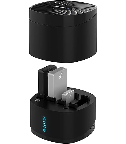 SABRENT 5-Bay USB-C Docking Station for 2.5” SATA HDDs and SSDs