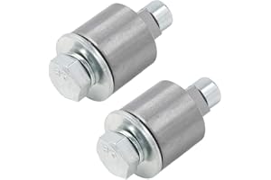 CANJPTON Kompatibel mit Volkswagen T5 T6 T6.1 Armlehne Mittelarmlehne Reparaturset Befestigungsteil Buchse Einstellbox Adapter