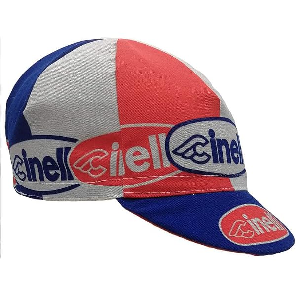 ERTGHH Casquette Cyclisme Louie Cordero Bleu - Casquette Artistique Taille Unique | Fabriqué En Italie