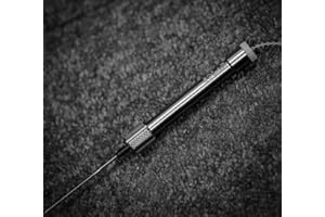 SOLAR TACKLE SOLAR P1 BAITING NEEDLE WITH BOILIE STOP DISPENSER