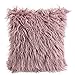 Produktbild Kissenbezüge, Plüsch Soft Throw Kissenbezüge Cafe Sofa Kissenbezug Home Decor By Dragon (Lila)