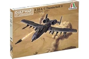 Italeri - Maquette - A-10A/C Thunderbolt II
