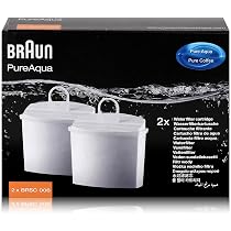 Braun Glaskaraffe Ersatz – 14 Tassen Fassungsvermögen, Schwarz, Für KF5650BK & KF5350BK Kaffeemaschinen