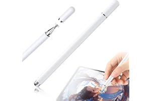 FAGENT Stylet Tablette, Stylet pour écran Tactile, Stylet pour Tablette,Universel Capacitif Stylo Crayon Style pour Apple iPad/Pro/Mini/Air/i Phone/Samsung/Galaxy/Tab A7&S7/Fire HD Tablette