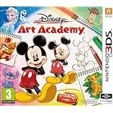 Disney Art Academy (Nintendo 3DS)