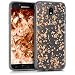 Produktbild kwmobile Samsung Galaxy J5 (2017) DUOS Hülle - Handyhülle für Samsung Galaxy J5 (2017) DUOS - Handy Case in Kupfer Transparent