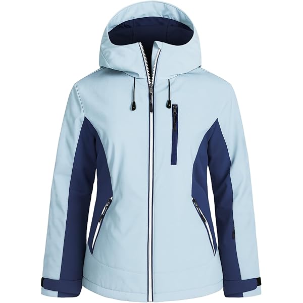 CHAQUETA DE NIEVE PARA MUJER W2-W