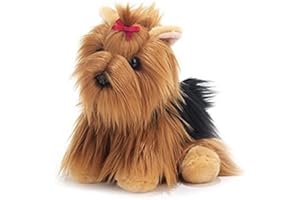 PLUSH & COMPANY Plush – 15867 – Plüsch – Hund Yorkshire – 30 cm