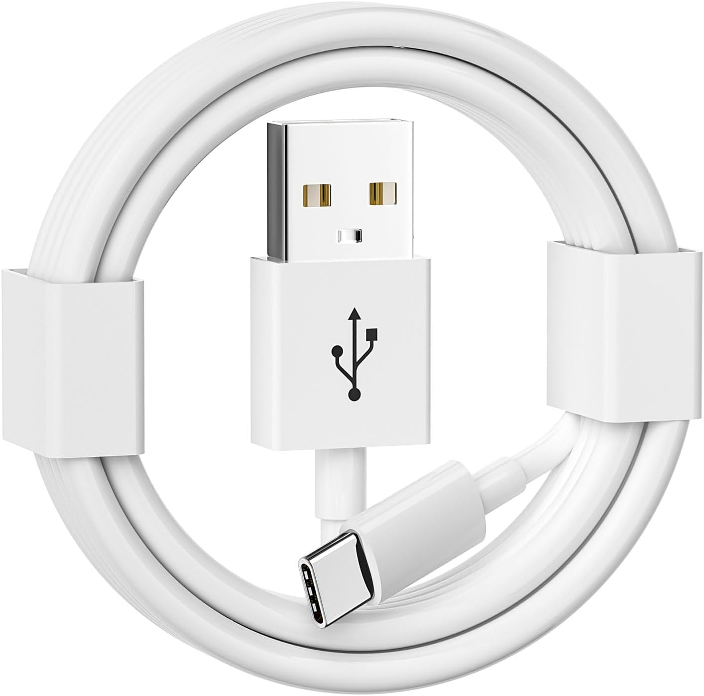 IPhone 17/16/15 Carplay Cable, USB A to USB C Charging Cable for iPhone 17Air/ iPhone 16 Pro Max/ 17e/16e/16 Plus, iPhone 15 Pro Max, AirPods Pro(2nd/3rd Gen), AirPods 4, Type-C Car Charger power Cord