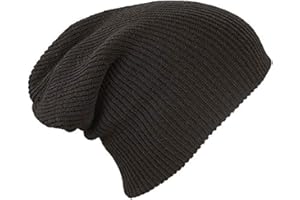 Simply Gorgeous Girls/Boys Kids Knitted Woolly Beanie Winter Warm ski Ribbed Turn up hat Age 6-14 Years